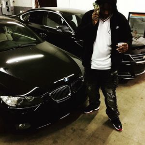 Meet your Posher, Arthur dwain